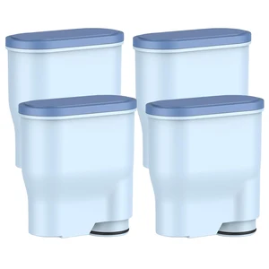 1/2/4 Pack CA6903 커피 필터 필립스 Aquaclean, Aqua Clean 전용 안티 라임 계산 및 물 필터와 호환됩니다. 6 최고의 판매 AQUACLEAN -№6