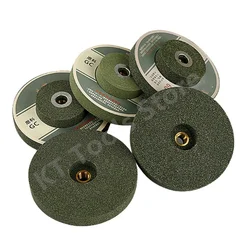 50/60/200# 95mm Diamond Grinding Wheels Trimming Chamfer Polishing For Concrete Stone Metal Sharp Durable Sanding Tools