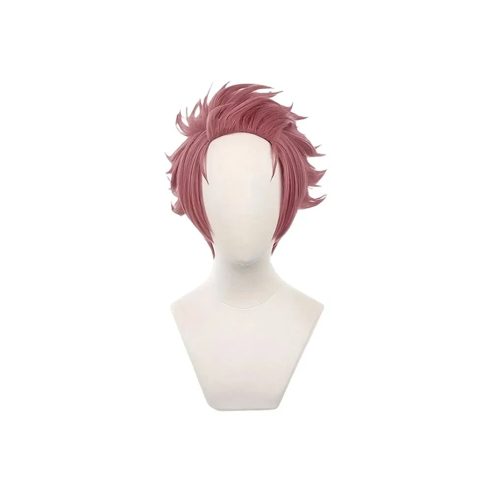 

Odoshi Sagaru Wig Blue Lock Cosplay Wig Anime Cosplay Hair Synthetic Heat Resistant Hair Odoshi Sagaru Cosplay