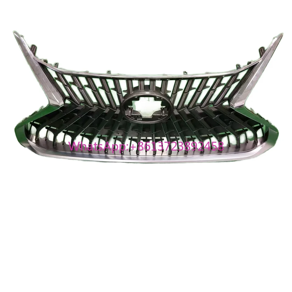 

Used for Lexus ES ES250 ES350 ES200 ES300h Front Bumper Grille and Headlights ABS Material for the Front Nose