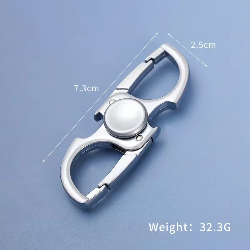 Spinner à doigt Fidget main Spinner Anti-anxiété jouet soulage le Stress doigt Spinner Ketchain ouvre-bouteille EDC adulte enfants cadeau