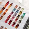 Eleanos 새로운 아이스 젤 99pcs 투명 매니큐어 젤 세트 네일 숍 특수 보호 네일 광선 요법 젤 젤리 누드 아트 15ml 3