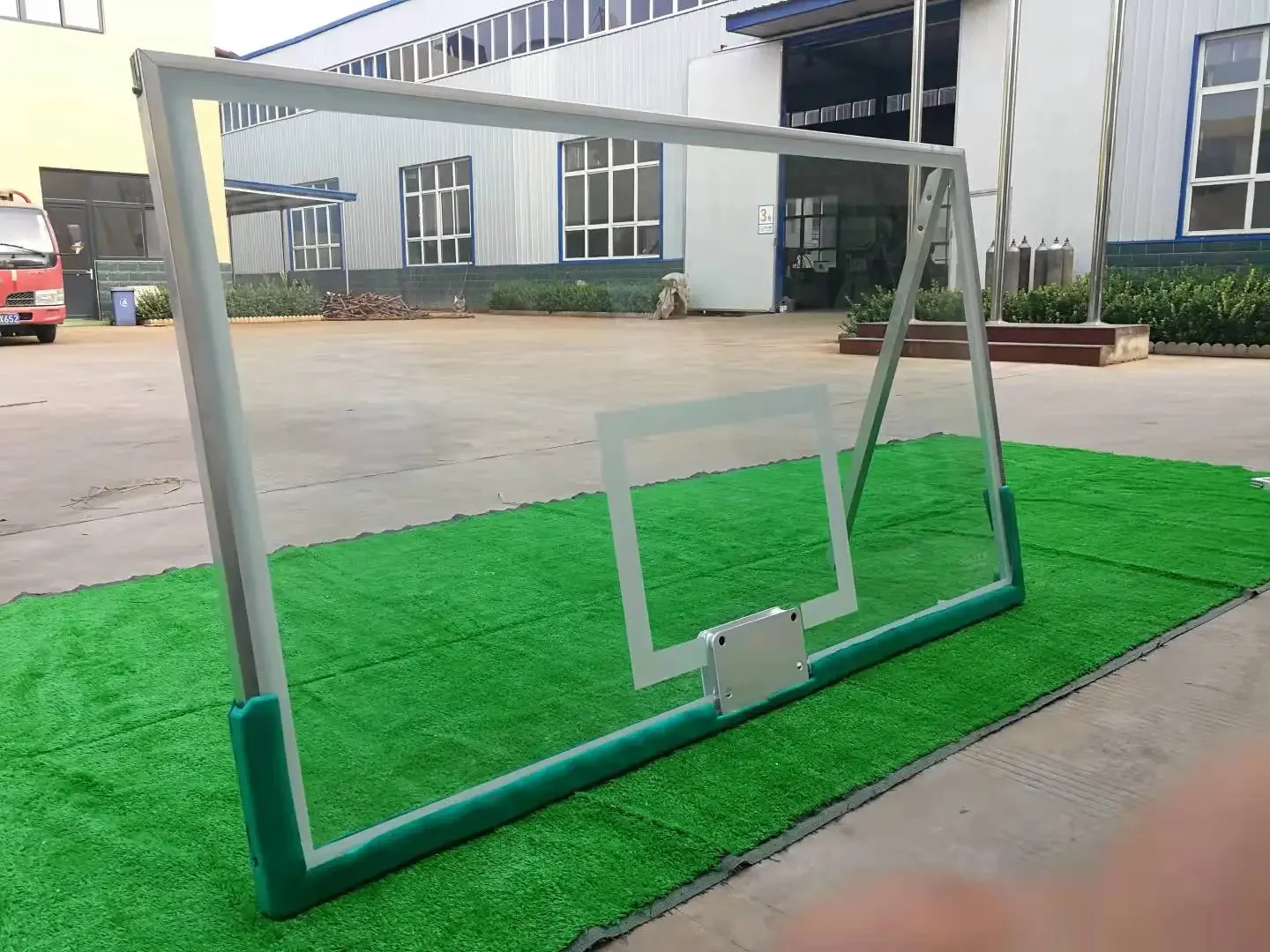 Manufacturer Adjustable Basket - Basketball Hoop Outdoor review and price