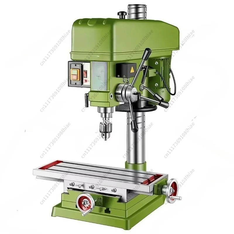 Multifunctional Bench Drill Industrial Grade 380v Benchtop Drilling Machine