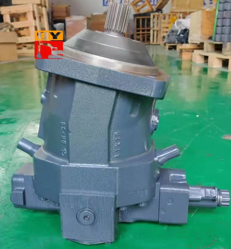 Original And New 418-18-31201 4181831201 Motor For W250-5 WA270-5 A6VM107EP2/63W Loader Hydraulic Motor