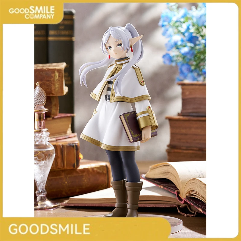 

Original 1/7 GSC POP UP PARADE Frieren: Beyond Journey's End Frieren PVC Anime Action Figures Model Collection Toy