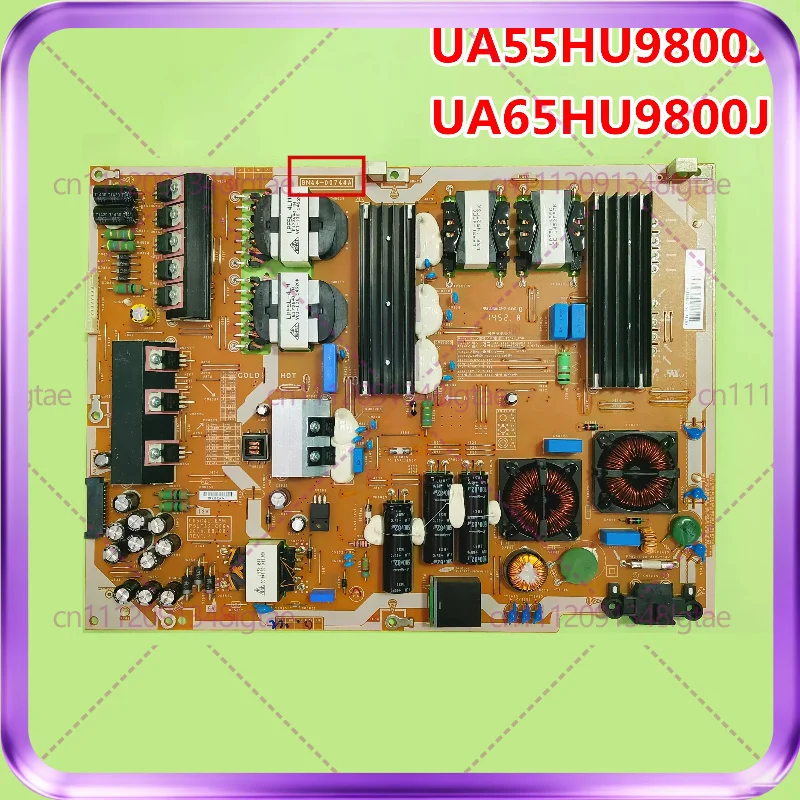 For Samsung UA55HU9800J UA65HU9800JXXZ Power Board BN44-00744A L65C4L