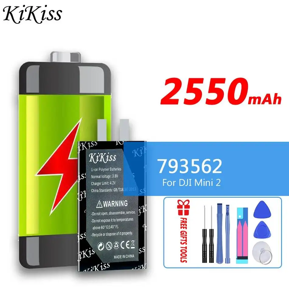 Drone Battery 2550M…