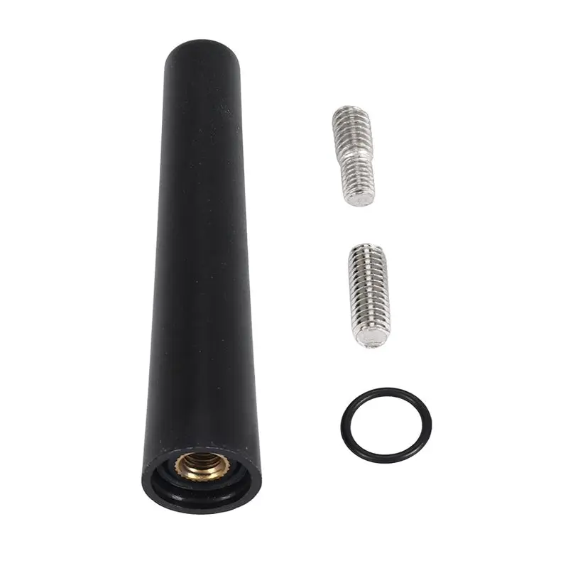 AU33-Sport Short Aerial Antenna 65202296772 For Mini Cooper R50 R53 R56 F55 F56 2002-2013