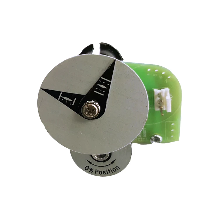 CIPOTI power control panel acid-resistant dielectric butterfly structure potentiometer circuit board