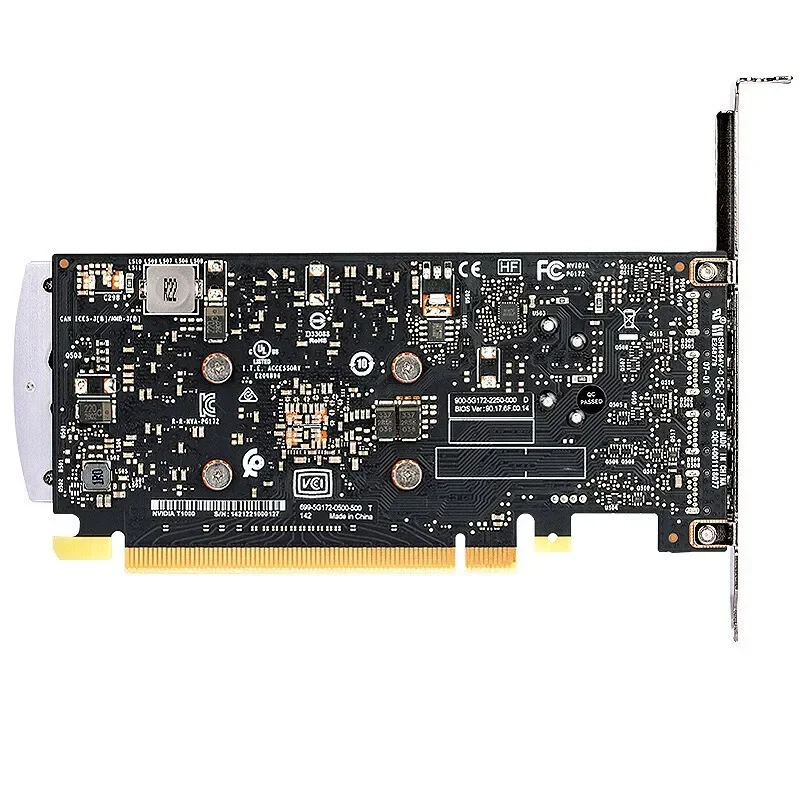 لـ NVIDIA Quadro T1000 8G 3D النمذجة تقديم الرسم الرسومات المهنية