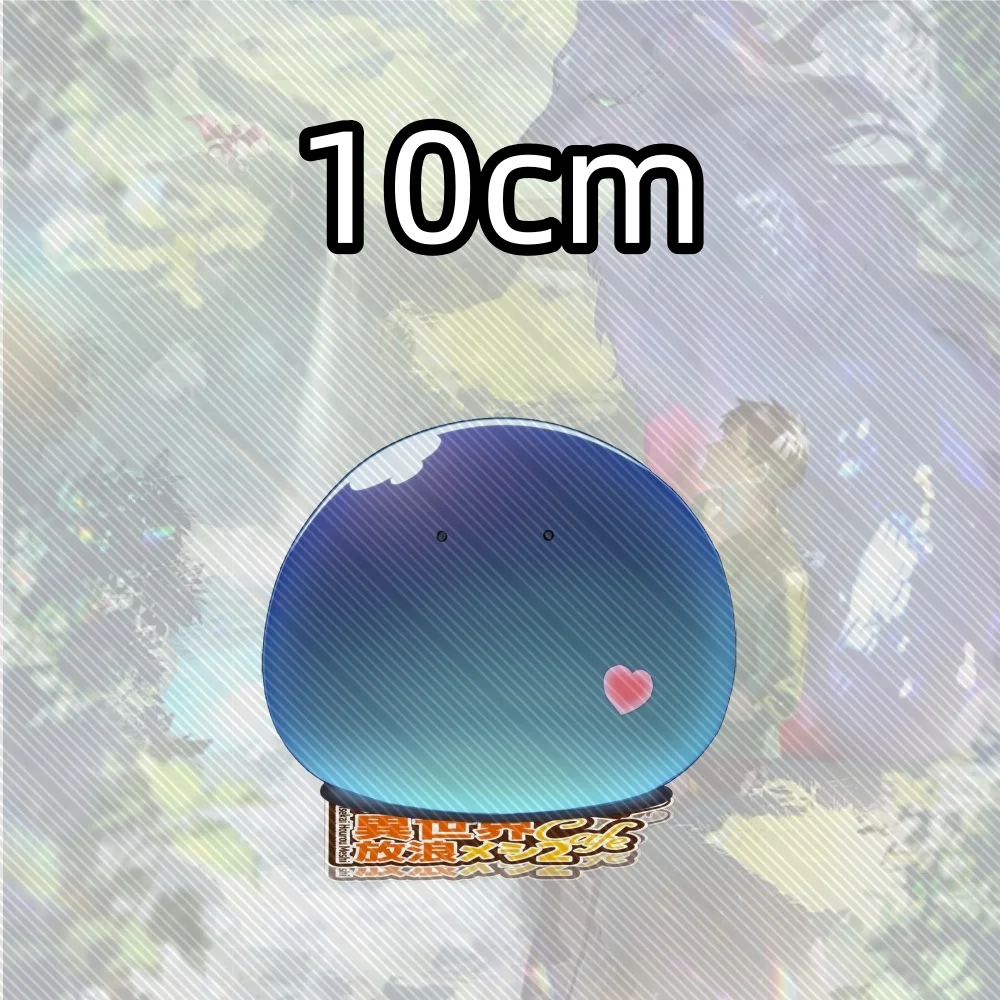 15 سنتيمتر جديد أنيمي المعسكر الطبخ في عالم آخر مع مهائي Absurd الاكريليك حامل شخصيات اكسسوارات هدية الكريسماس