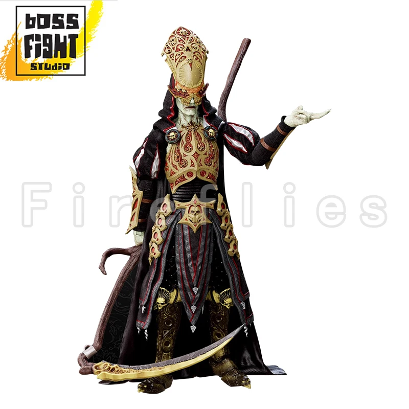 Фигурка Boss Fight Studio BFS 1/12, 6 дюймов, Court of the Dead Epic H.A.C.K.S. Death Kier Аниме Коллекция Модель Игрушки