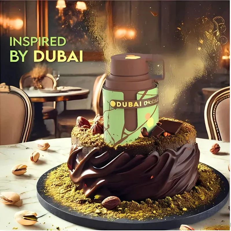 100 مللي أرماف أوديسي دبي شوكولاتة فرمون عطر المرأة العربية فرمون كولونيا للرجل هدية عيد ميلاد