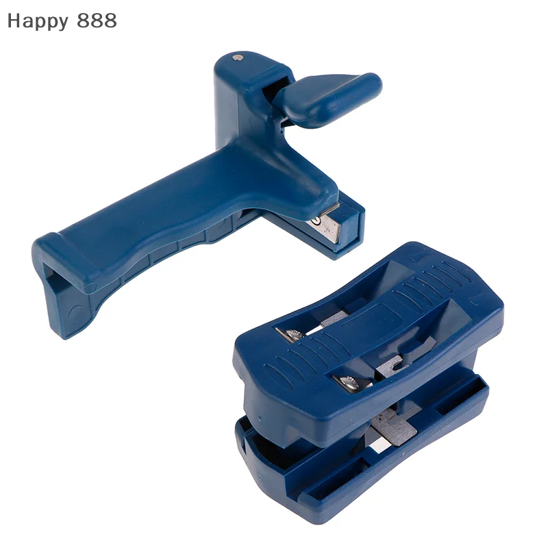 Double-edge Trimming And Banding Machine Set With Wood Head And Tail Trimming Hardware