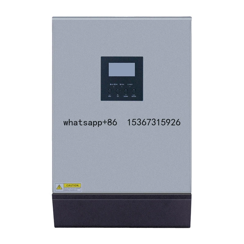 

5000w 48VDC Hybrid Wind Solar PWM Controller for Wind Turbine Generators