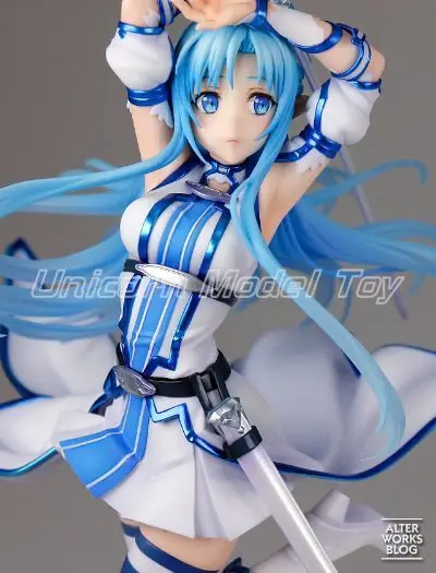 

【FS】Оригинальный ALTER Sword Art Online Асуна масштаб 1/7 фигурка модель игрушки коллекция подарков