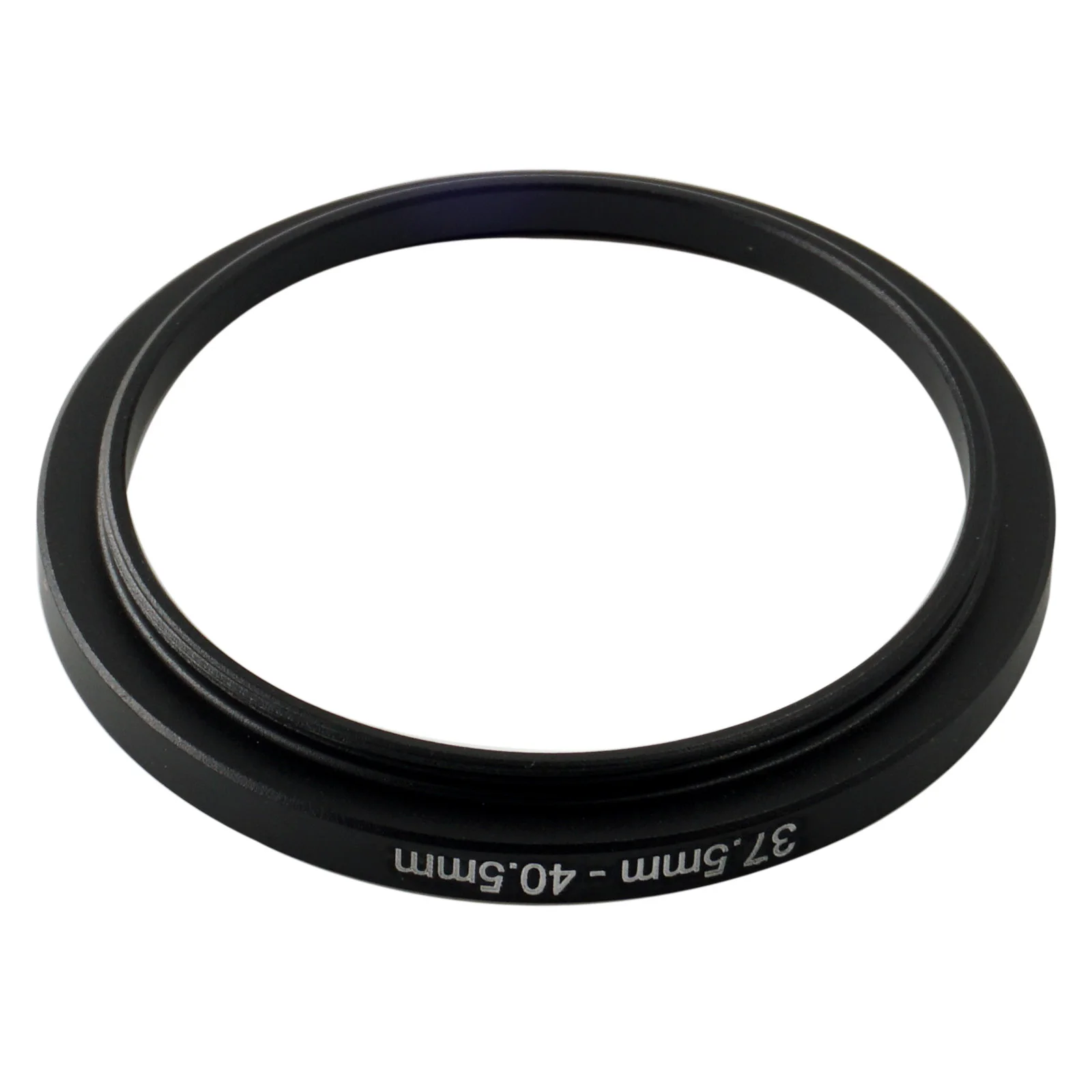 CozyShot 37,5-40,5 Anel de filtro Step UP 37,5 mm x 0,5 macho para 40,5 mm x 0,75 adaptador fêmea