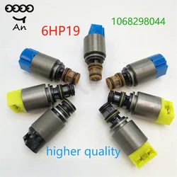 HETE VERKOOP 🔥   ZF6HP19 ZF6HP26 ZF6HP32 1068298044   Zeven Klep Voor BMW Volkswagen Automatische Transmissie Solenoid Kit Hoge kwaliteit!