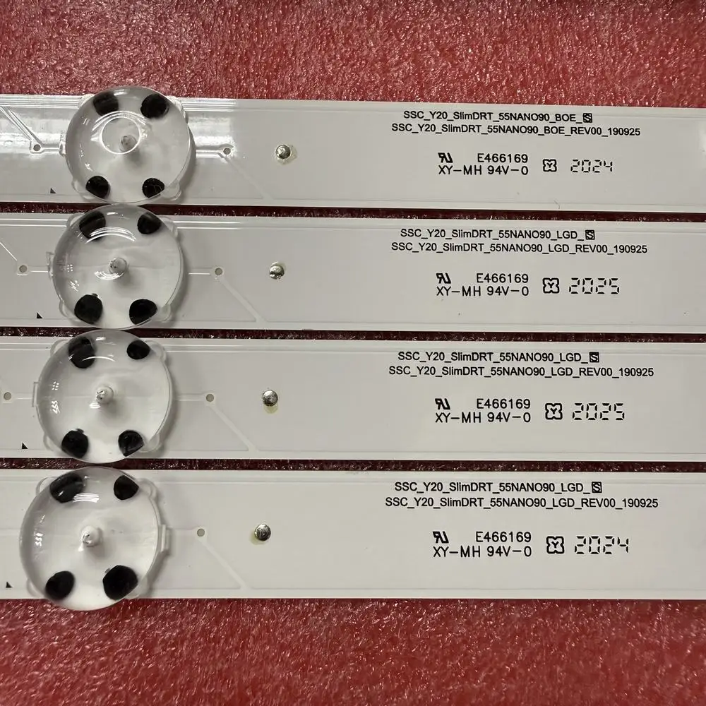 شريط إضاءة خلفي LED لتلفزيون 55NAN0917NA 55NAN617NH 55NAN0617NH 55NAN090