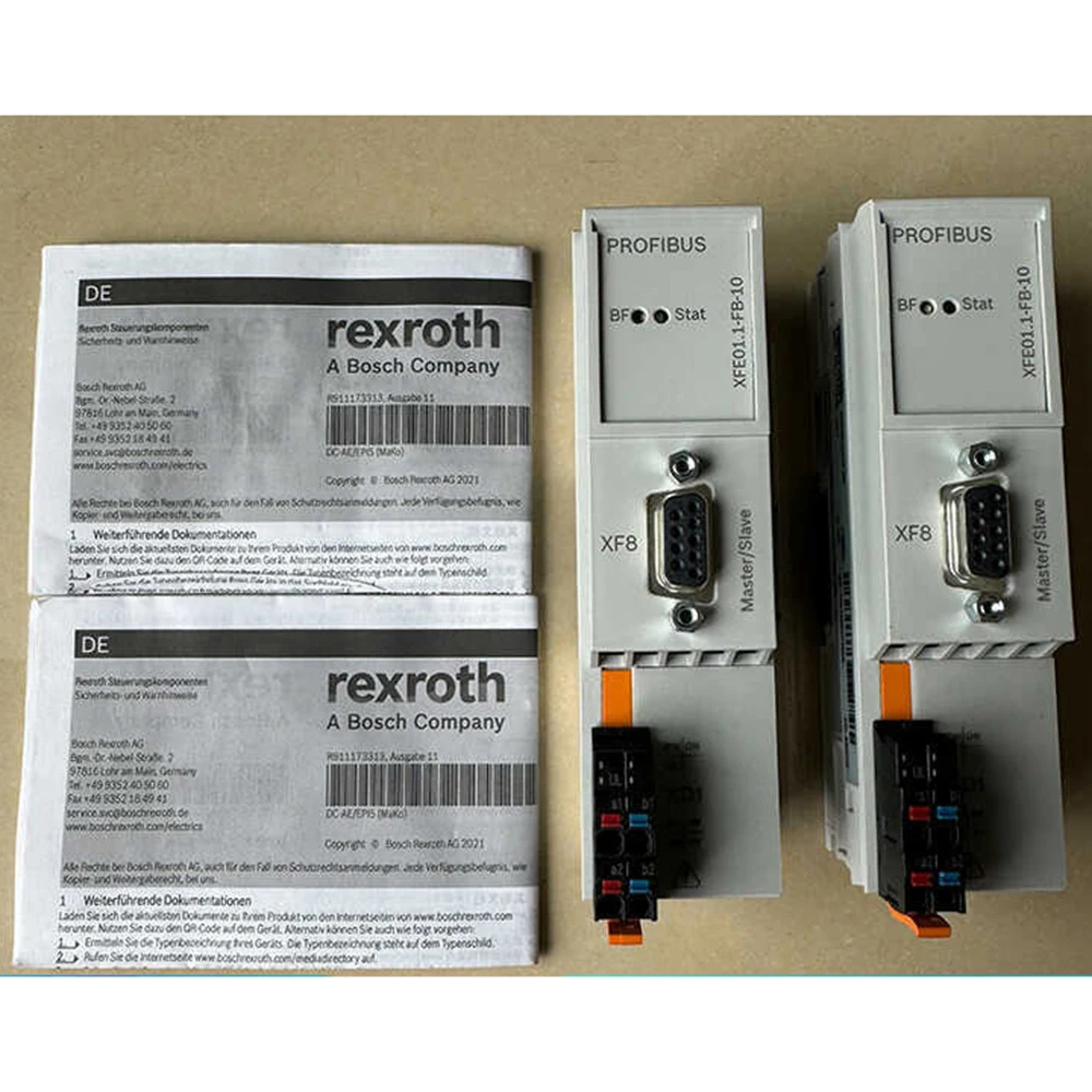 

XFE01.1-FB-10 Communication module For Rexroth