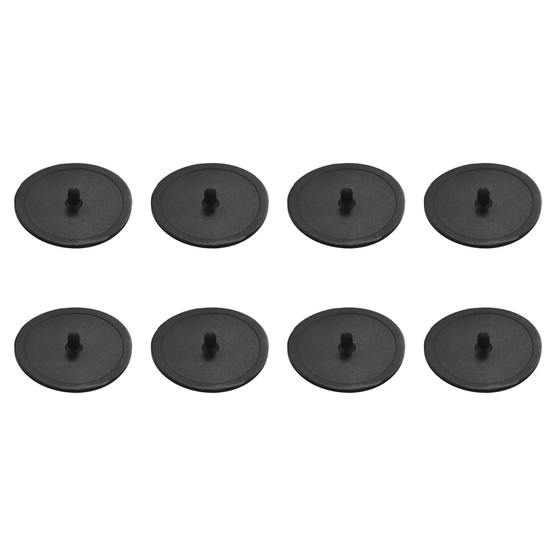 8X Blind Filter Backflush Disk Rubber For Espresso Machines Brewing Head Backwashing Gasket