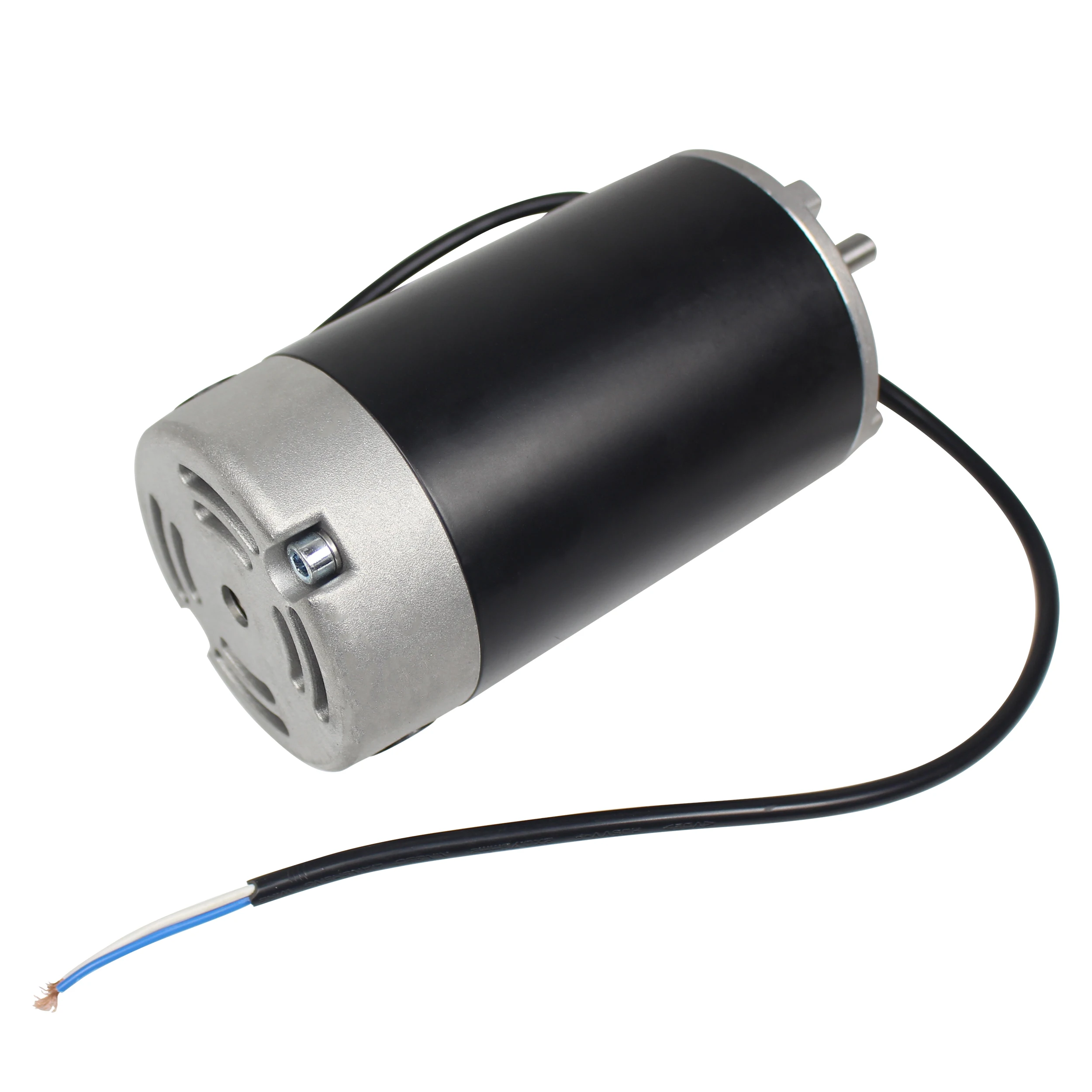 RATTM Mini Lathe Motor 750W DC Brush Motor 110V 220V for CD210V/WM210V Wood Milling Lathe Machine Accessories Parts