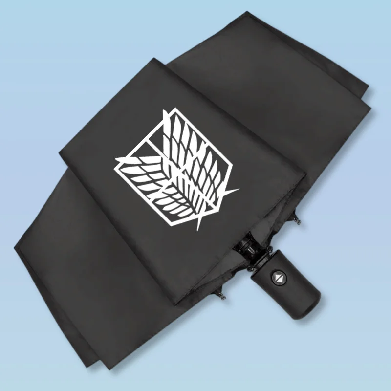 Protezione solare Attacco Ombrello gigante Ombrello antidolorifico Ombrello bidimensionale Liwill Wings of Freedom Ombrellone automatico a tre pieghe