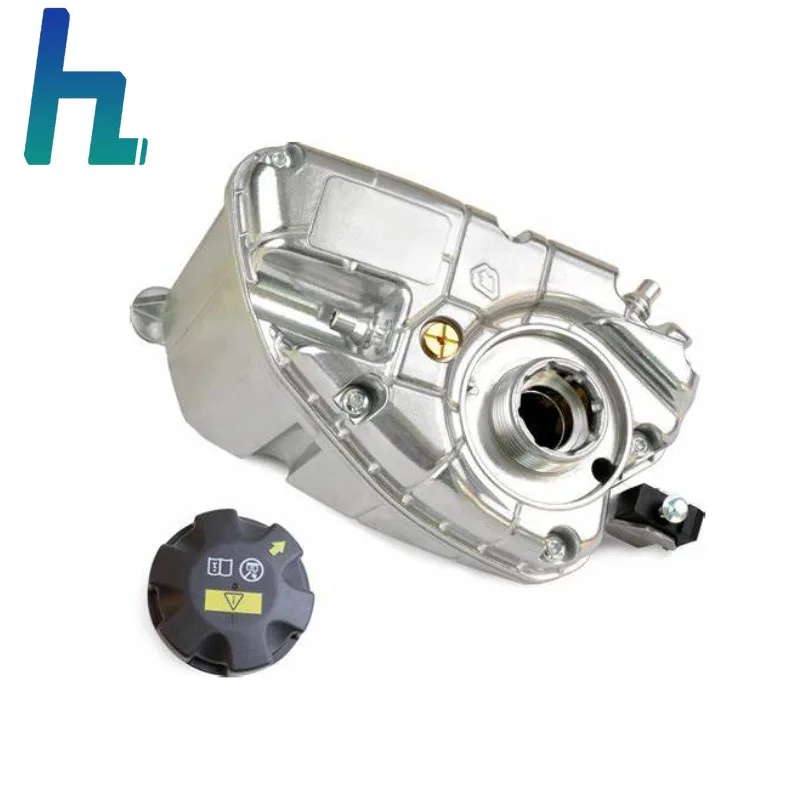 

17138610656 Engine Parts Aluminum Coolant Recovery Expansion Tank Deputy Kettle For BMW 5.7G30 G31 G11 17139846642