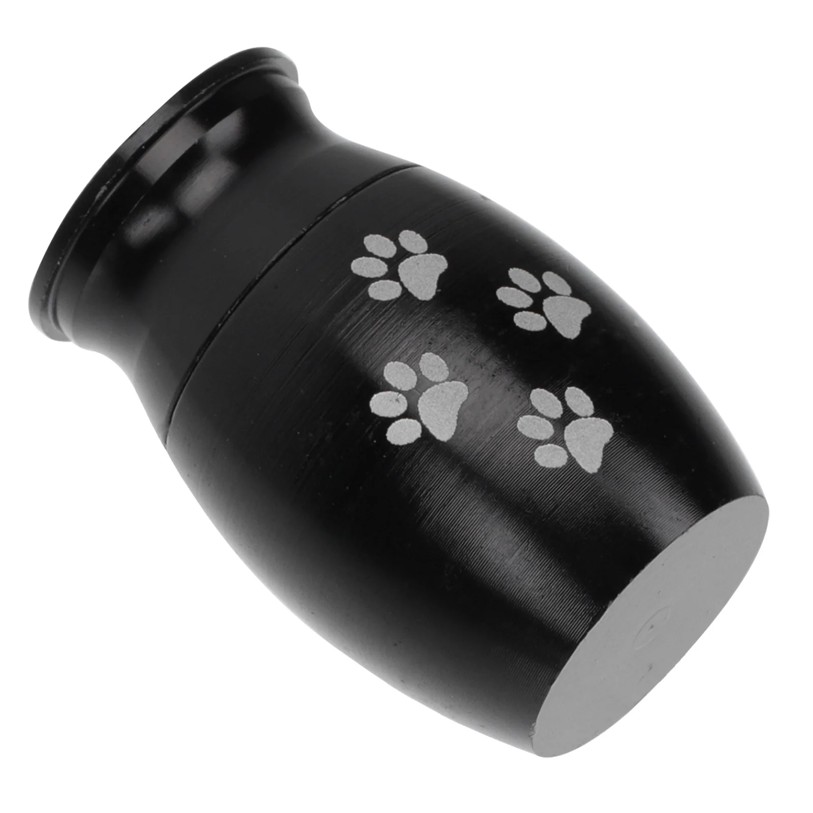 

Ash Urn Stainless Steel Cremation Mini Urns for Dogs Lightweight Portable Storage Keepsake Memorial Gifts Pet Cinerary Casket