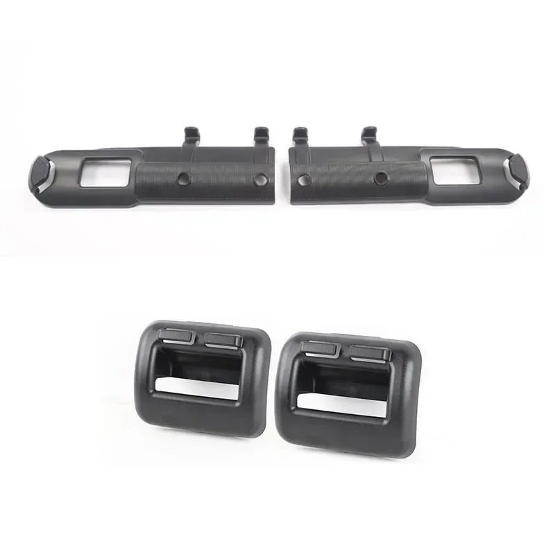 For Tesla Model Y Seat Belt Fixing Bracket Rear Seat Belt Fixation Limiter Trunk Hooks Storage Modely Autos Accesorios 2018-2023