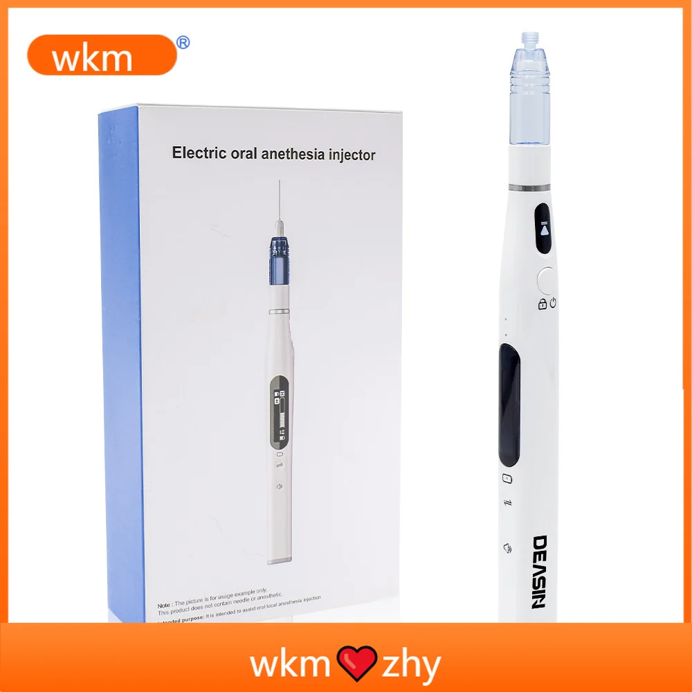 kim  Oral anest hesia Device Wireless Booster Painless Local anest hesia With Magnetic Suction Wireless Charging