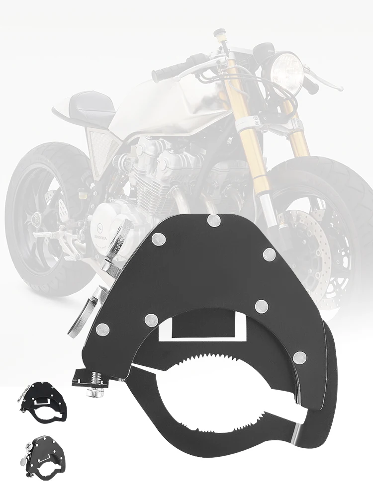 Automatyczny tempomat motocyklowy z blokadą, regulowana prędkość, komfort jazdy, ręczny mechaniczny system tempomatu, część motocyklowa — 2