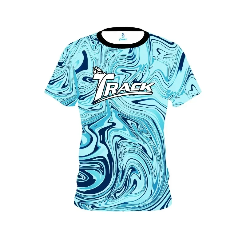 New Men Track Tornado Lightning Storm Print Bowling Jersey Short Sleeve Performance Sports Tee Pro Bowler Fan Casual Streetwear