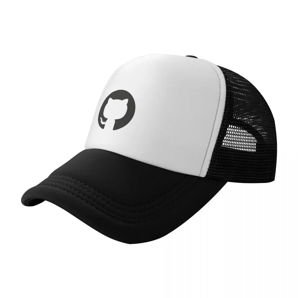 

Github - Black Print Edition Classic T-Shirt Baseball Cap hiking hat Luxury Cap Rave birthday Hats Man Women's