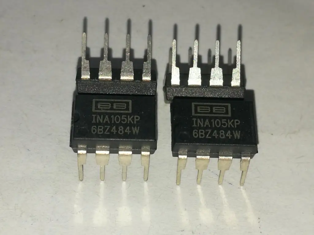 

Бесплатная доставка INA105KP. 10 штук