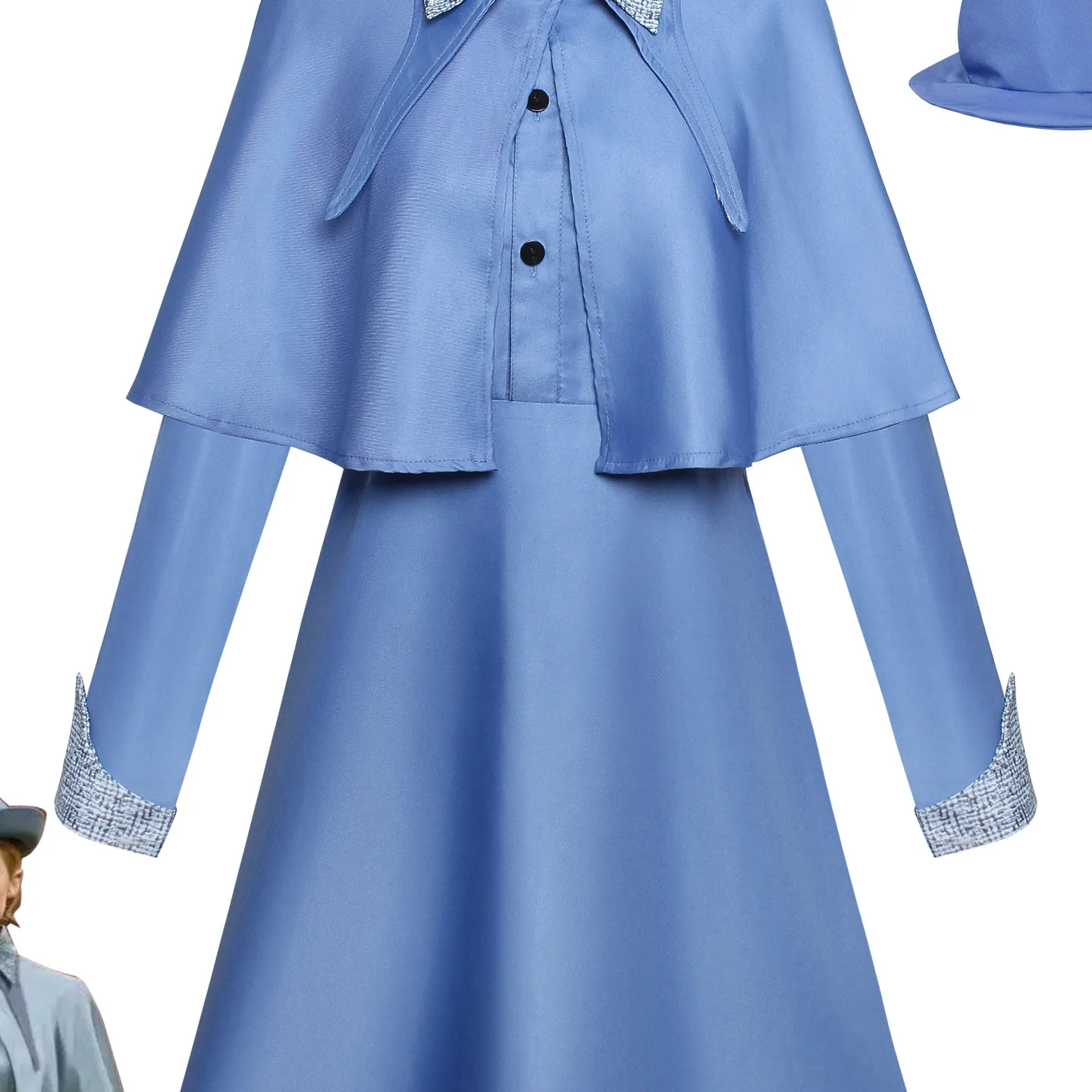 أزياء تنكرية للهالوين · زي مسرحي تقليدي صيني أنيق للنساء #2