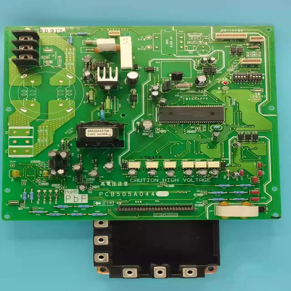 

Mitsubishi Heavy Industries Haier Air Conditioning Inverter Board PCB505A044