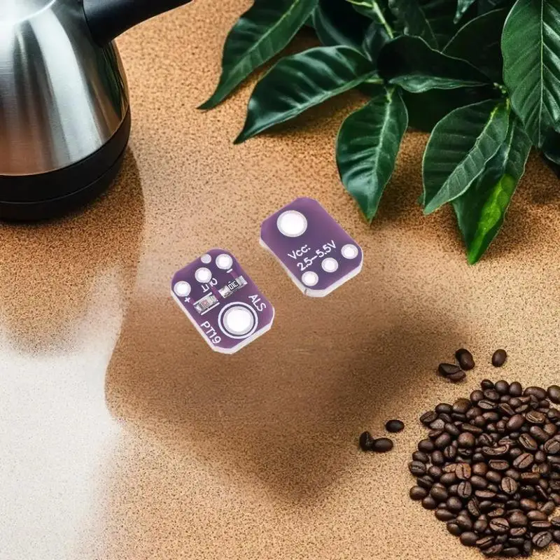 Picture 6: High-Performance ALS-PT19 Light Sensor; UV & Broad Dynamic Range, Comes in 1/2Pcs for Arduino