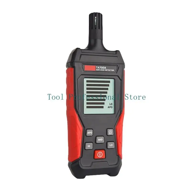 

57qf Detectors Detectors Gubustbler 50 ~ 1000000PM Sound Alarm Analyzers Анализаторы газового измерения