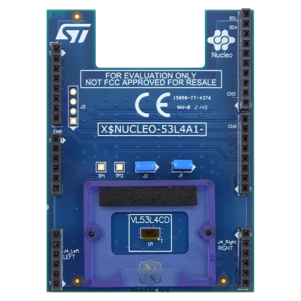 FOR ST X-NUCLEO-53L4A1 Board VL53L4CD Time Of Flight High Precision Proximity Sensor Expansion Board In Stock