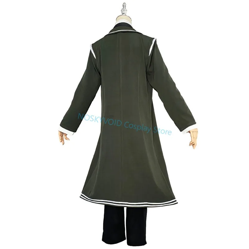 Halloween 2025 Netzach Cosplay Costume Card Strategy Game Library