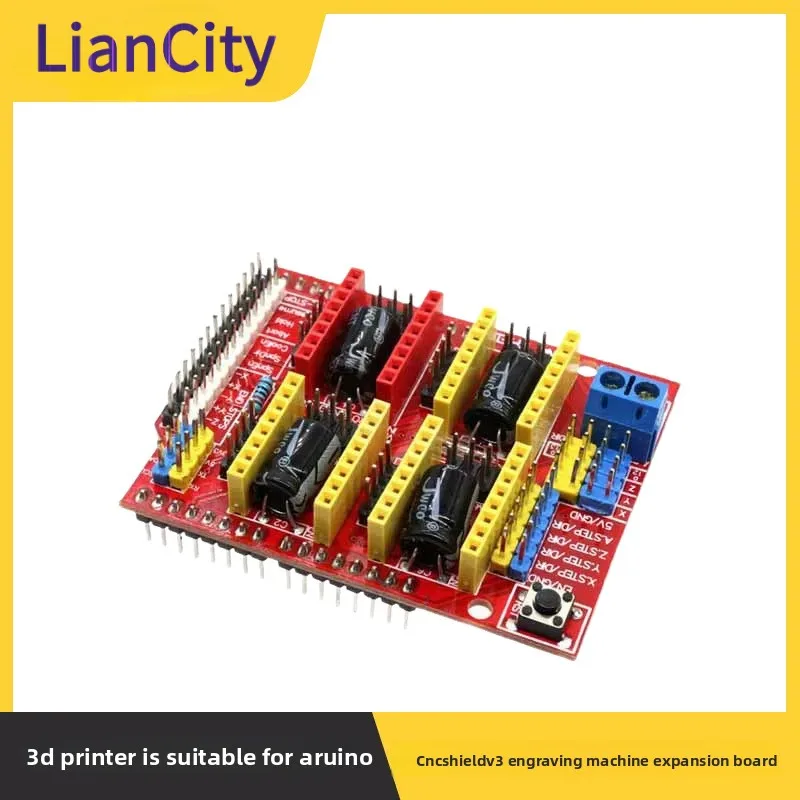 New Product shield v3 Engraving Expansion Board 3DPrinter A4988Driver board