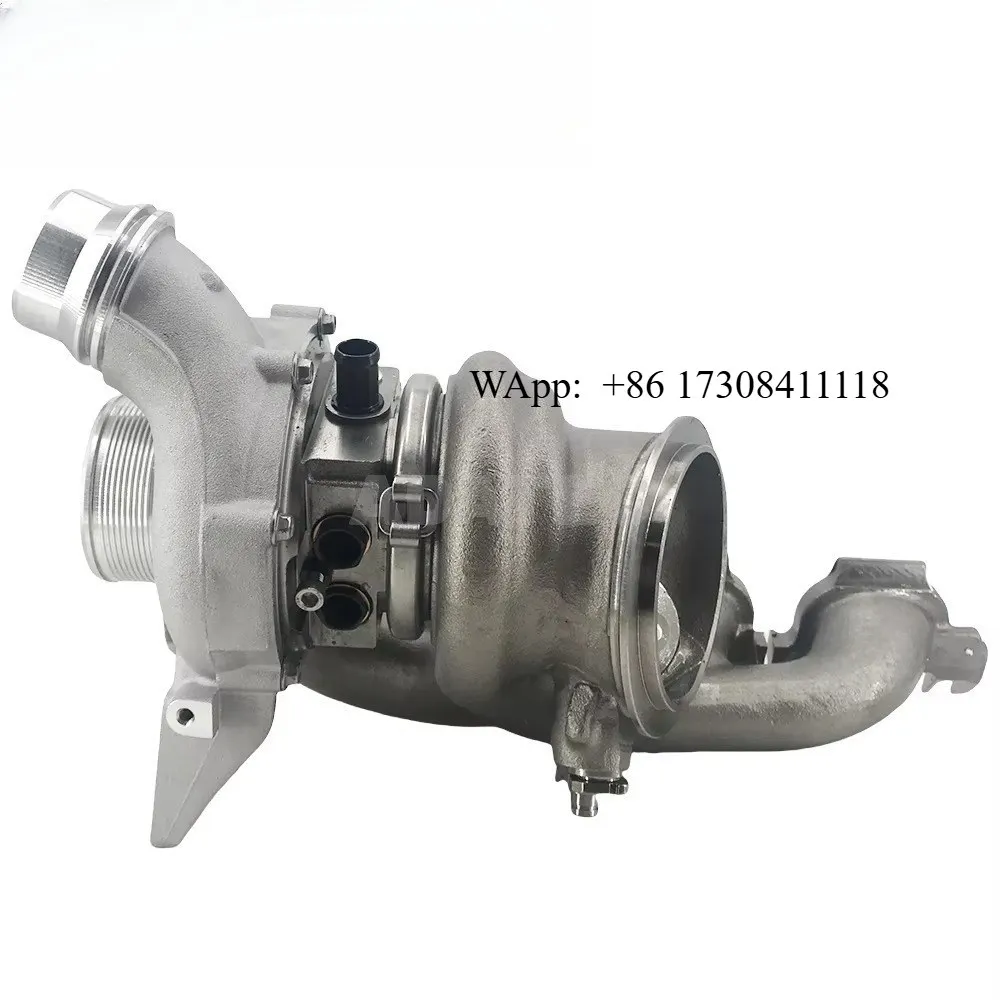 

Hybrid B48 Ball Bearing 500HP G25-660 Size 49477-02404 49477-02401 Upgrade Turbine for 5er 2017/07-2019/12 G30, F90 520i