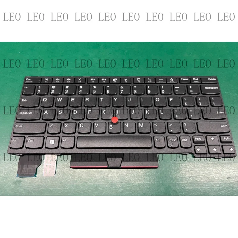 MY Genuine for Lenovo Thinkpad X13 L13 Gen2 Gen3 Backlit Keypad 5N20V43292