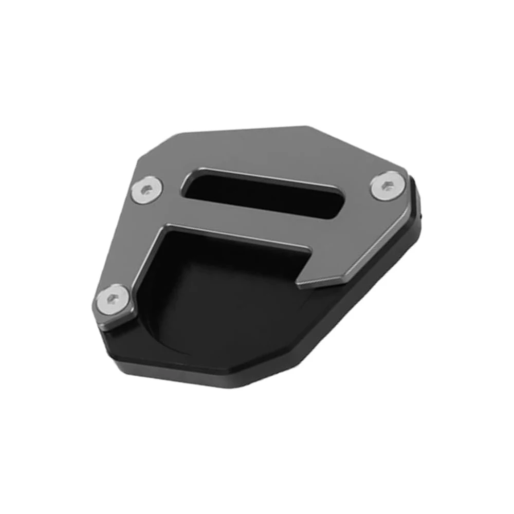 

For Kawasaki KLR650 2008-2023 Motorcycle Modified Replace Parts Kickstand Foot Side Stand Extension Enlarger Support Plate Pad