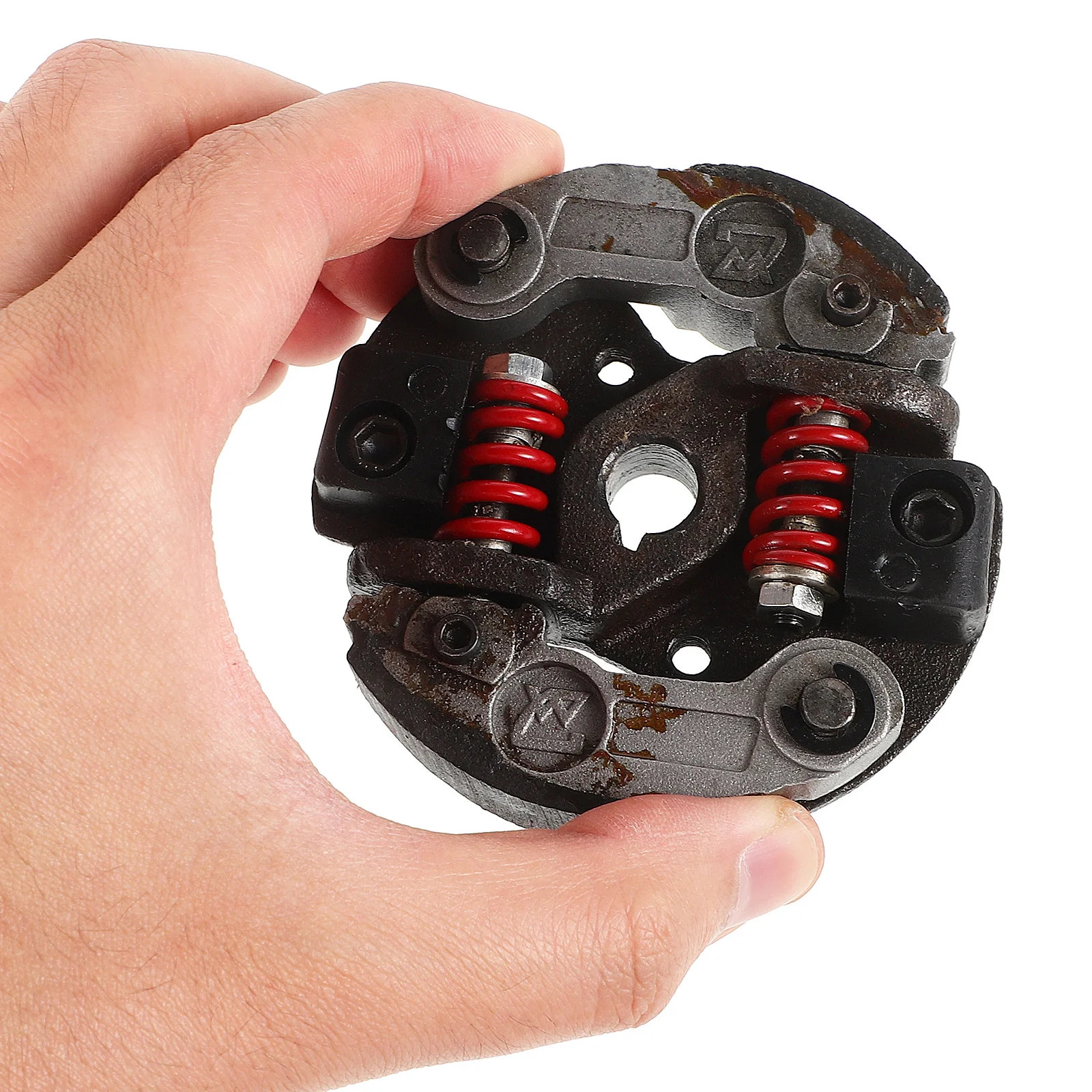 

Mini Bike Racing Metal Clutch Replacement Stable Performance 43cc 49cc Engine Off-Road Vehicle Parts Mini Bike Racing Clutch