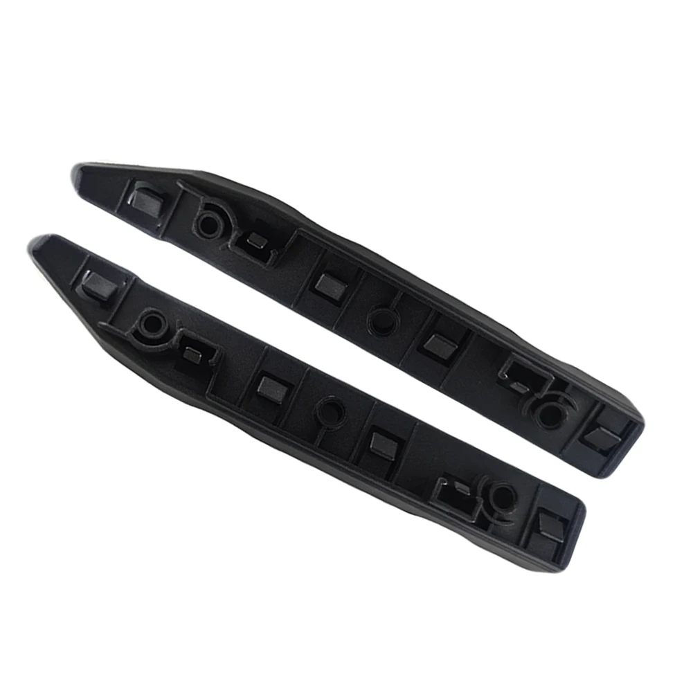 2x Front Bumper Bracket Clip Holder Set for Maserati For Ghibli M157 Model Years 2014 through 2020 Direct Fit Replacement