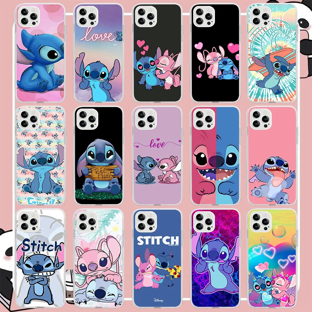 SK-2 Angel Stitch Silicone Case For Moto G8 G9 G Edge 20 30 40 Neo S30 G40 Fusion Ultra Pro Plus Play Power