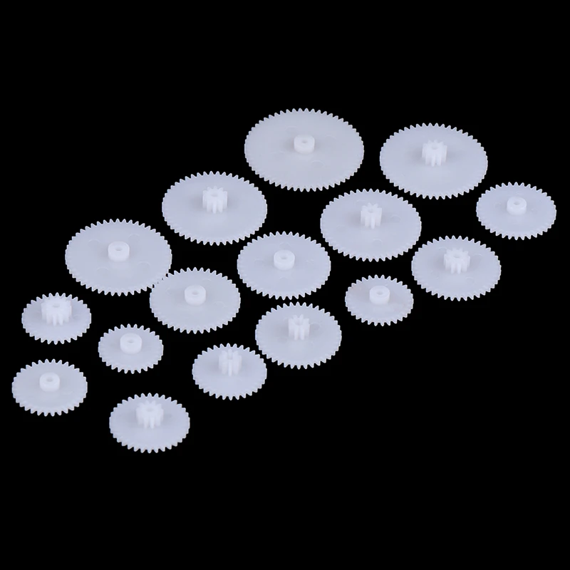 64 Kinds Plastic Sh…